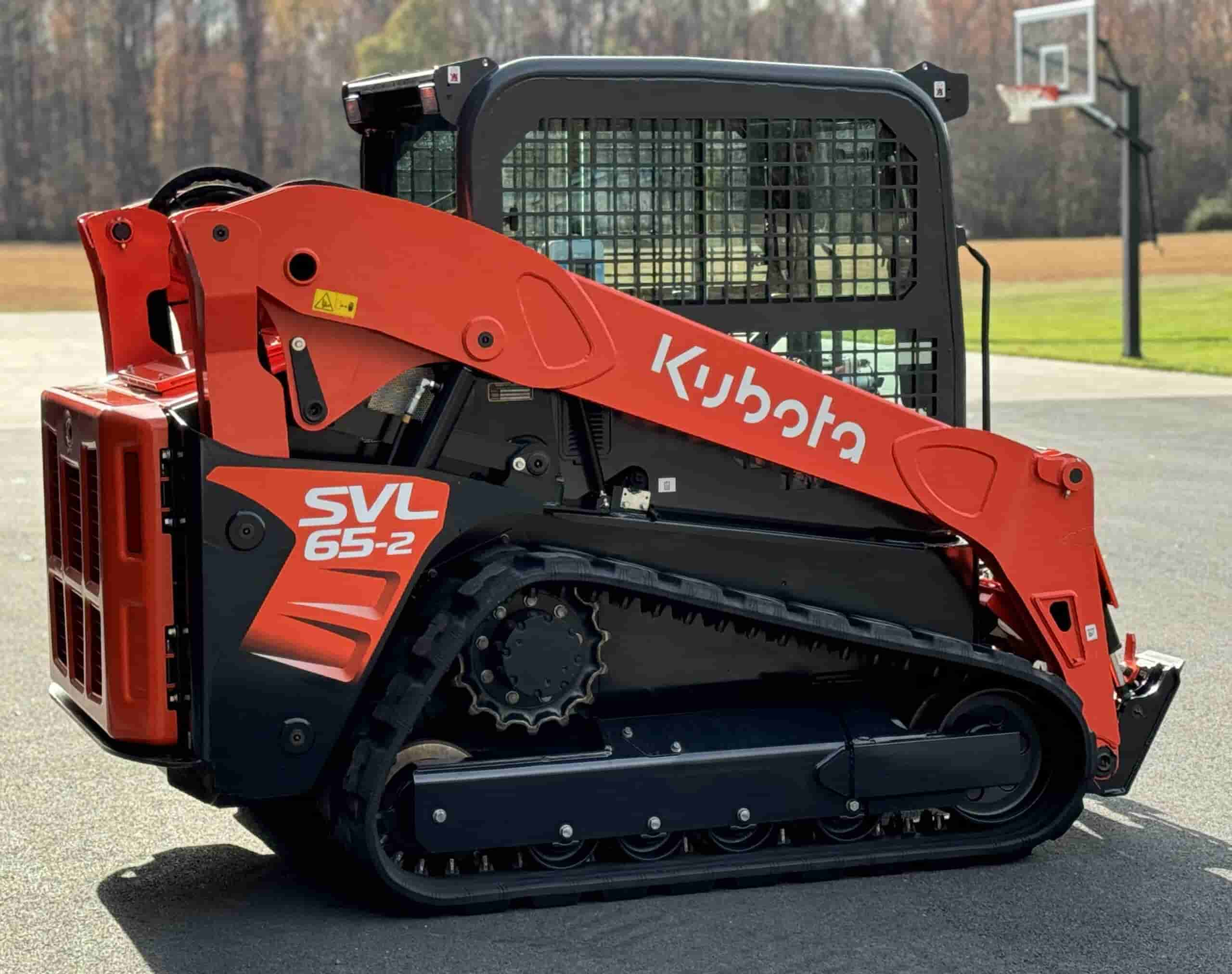 2024 KUBOTA SVL65-2 HIGH FLOW
